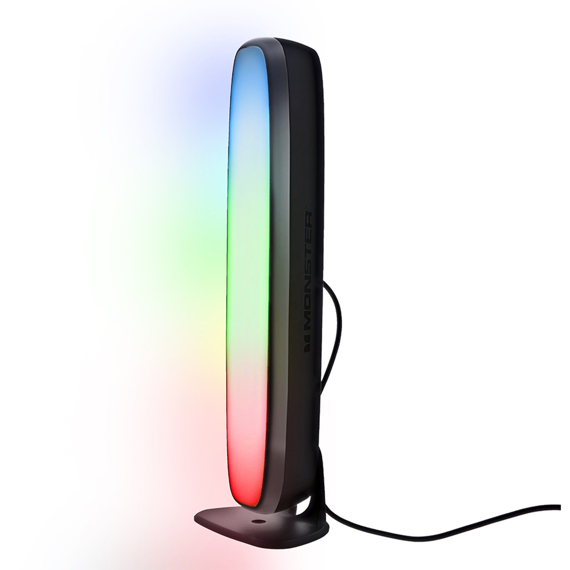 Smart Wifi LED Multi-Color Light Bar, Customizable with Mobile App, Voice Control, Google Assistant.
