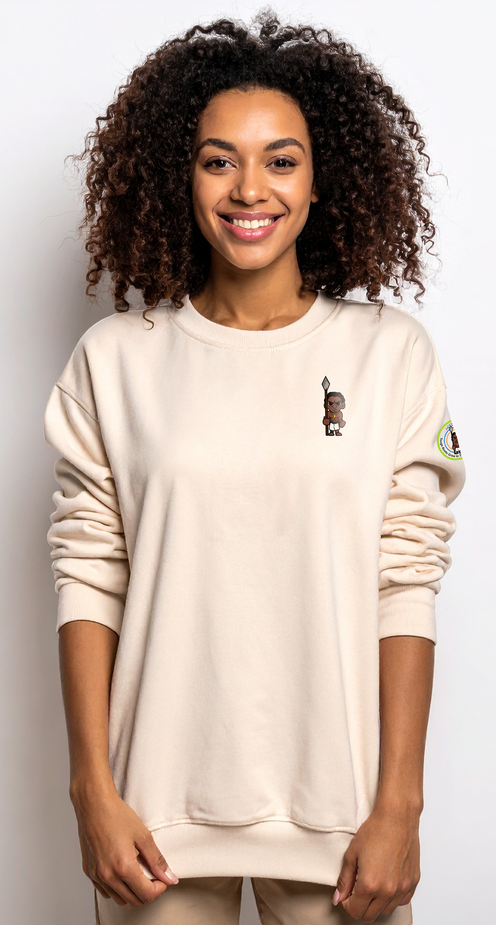 Mikasilo-Long Sleeve Tee
