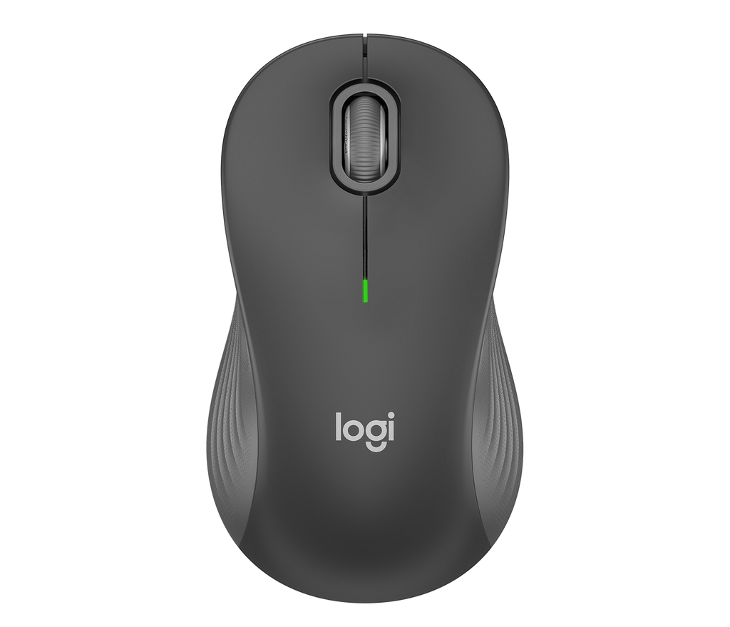 Logitech Signature M550 L Wireless Optical Mouse - Graphite