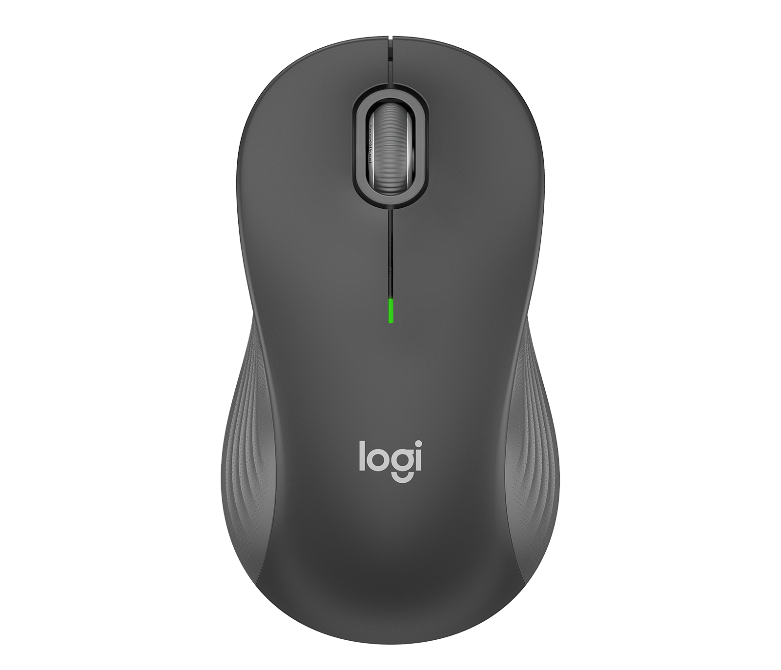 Logitech Signature M550 L Wireless Optical Mouse - Graphite