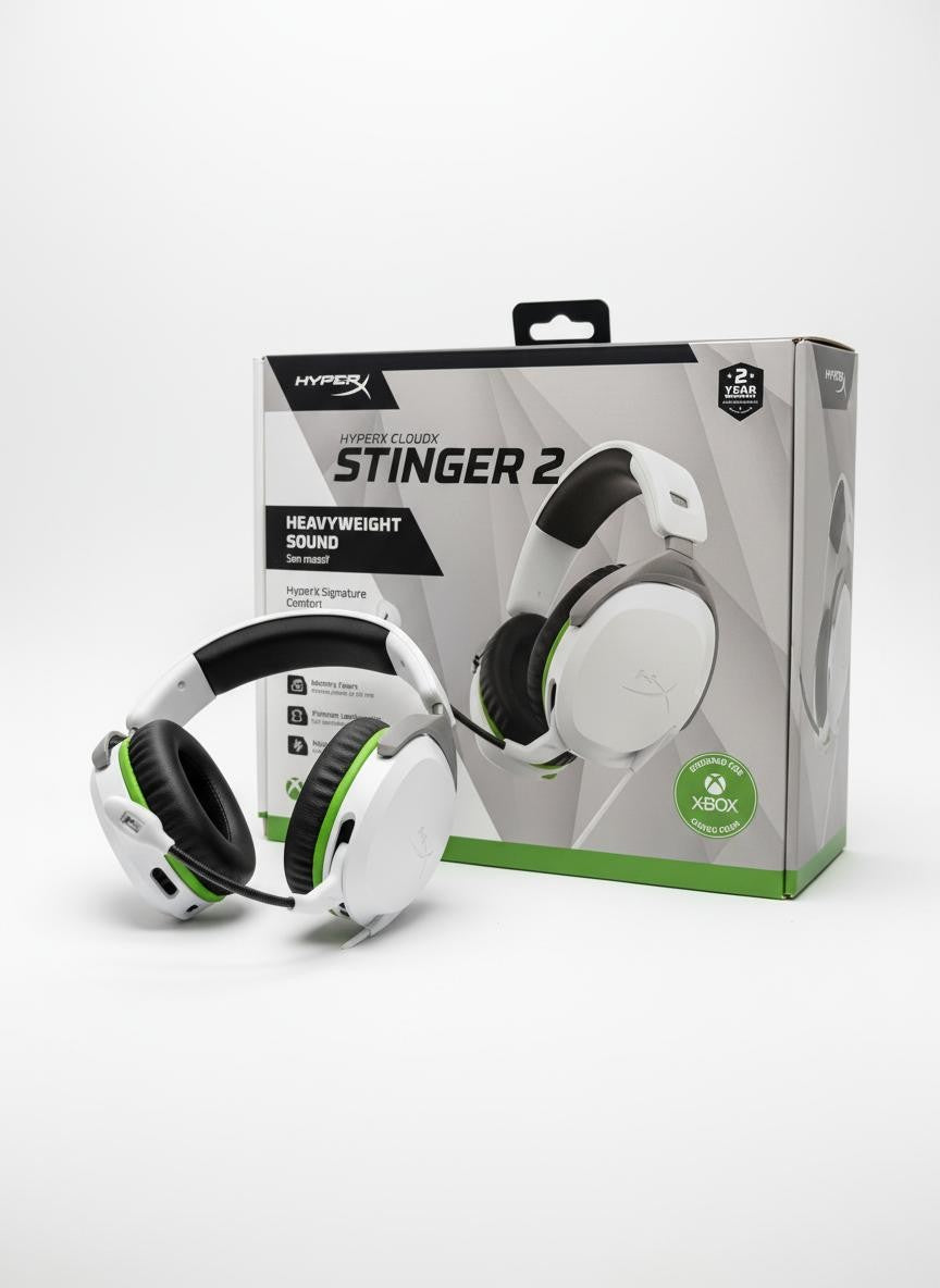 HyperX CloudX Stinger II - Wired Headset - Xbox