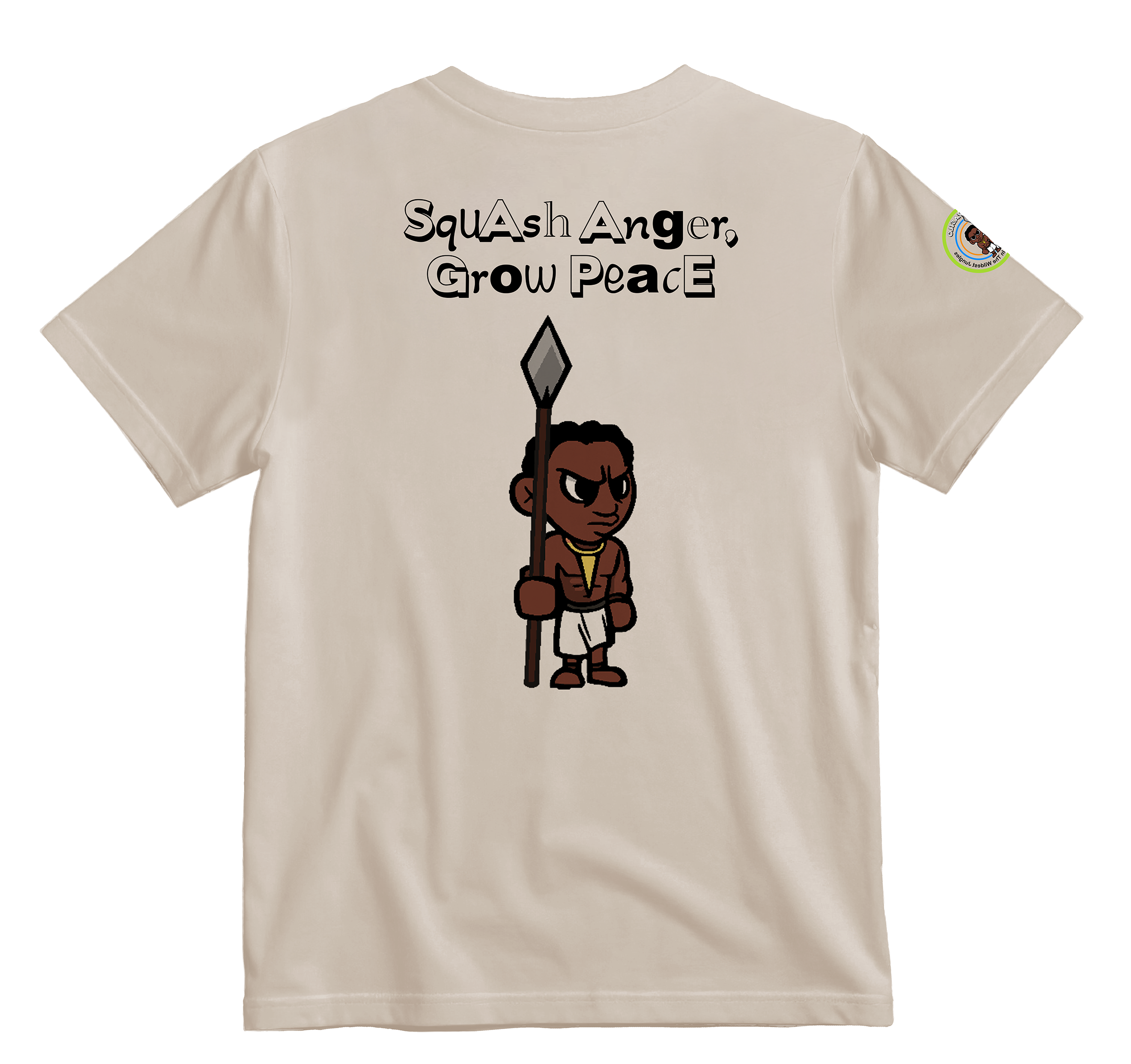 Mikasilo-Angry Poacher Tee