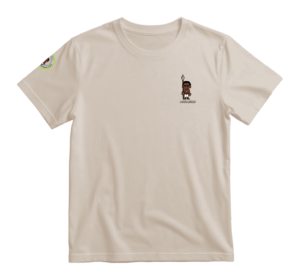 Mikasilo-Angry Poacher Tee