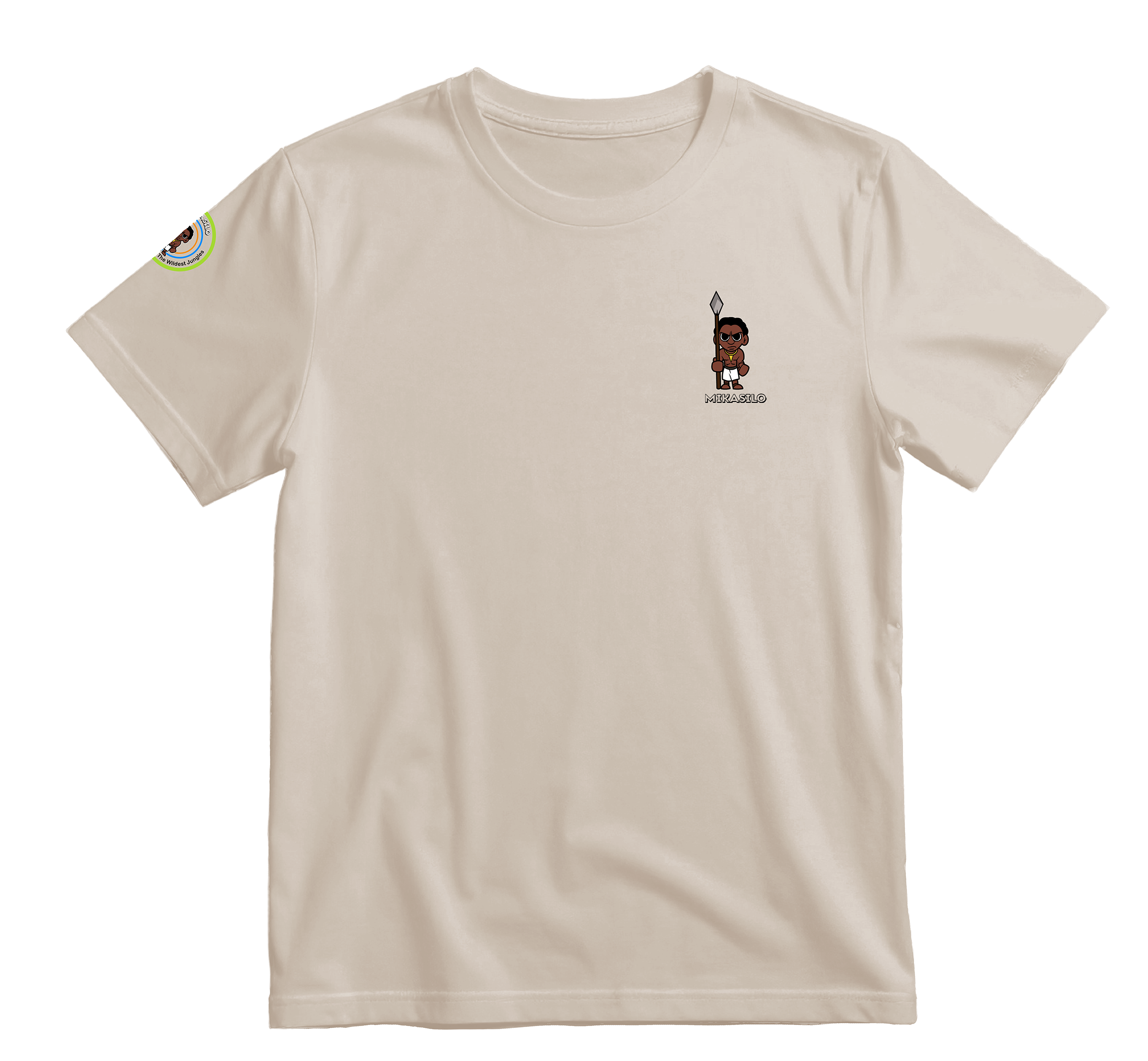 Mikasilo-Angry Poacher Tee