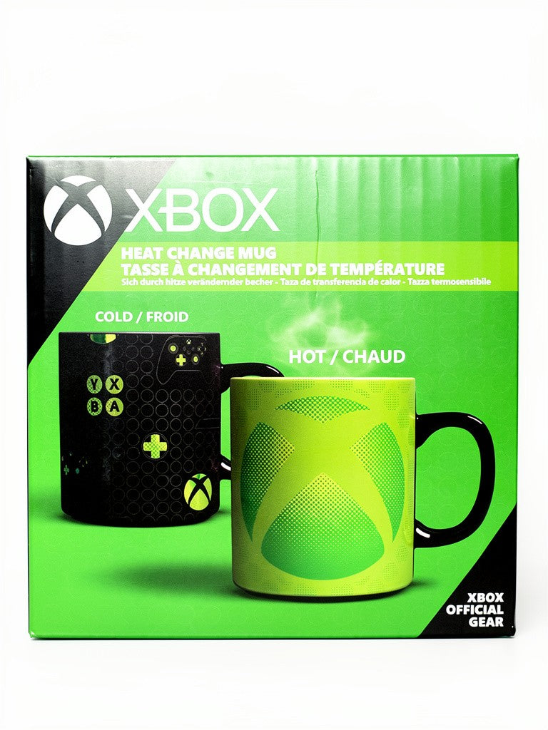 XBOX Heat Change Mug