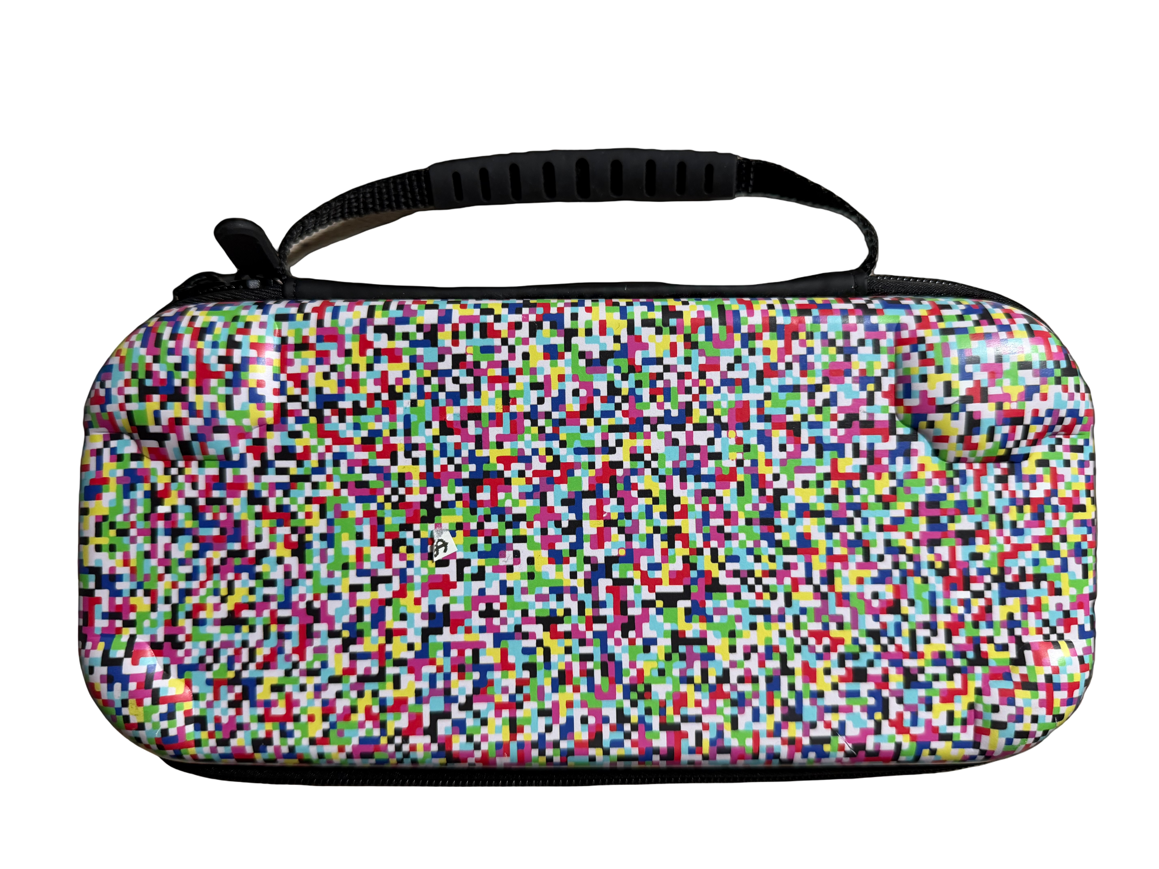 Mad Engine Skull Carrying Case for Nintendo Switch