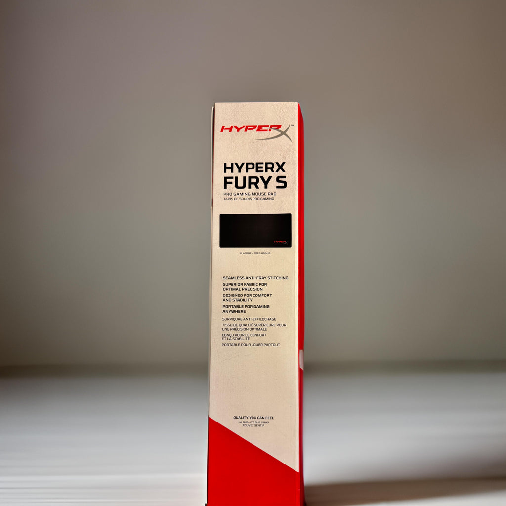 HyperX Fury S Pro XL Gaming Mouse Pad