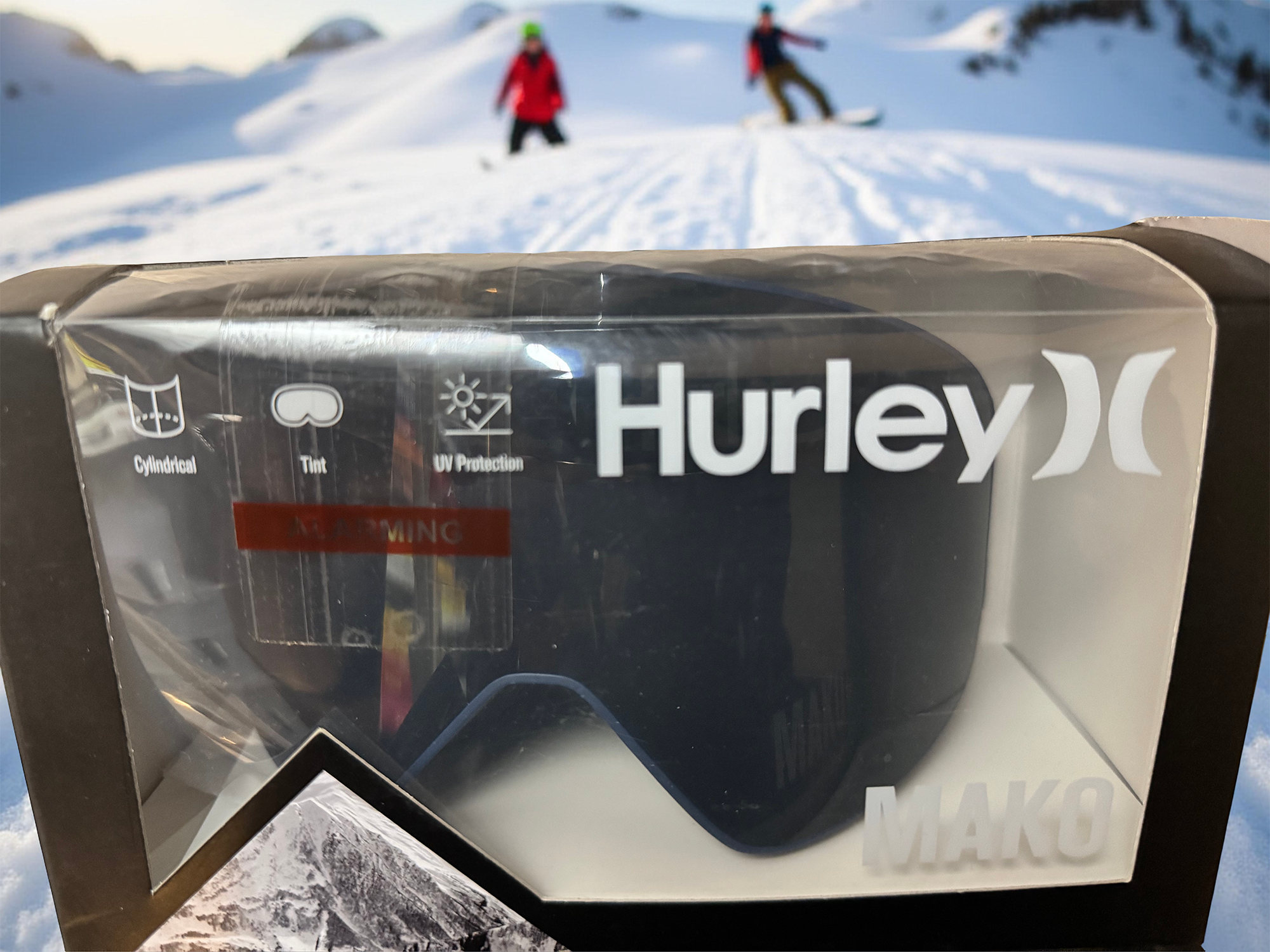 Hurley Mako Snow Goggles