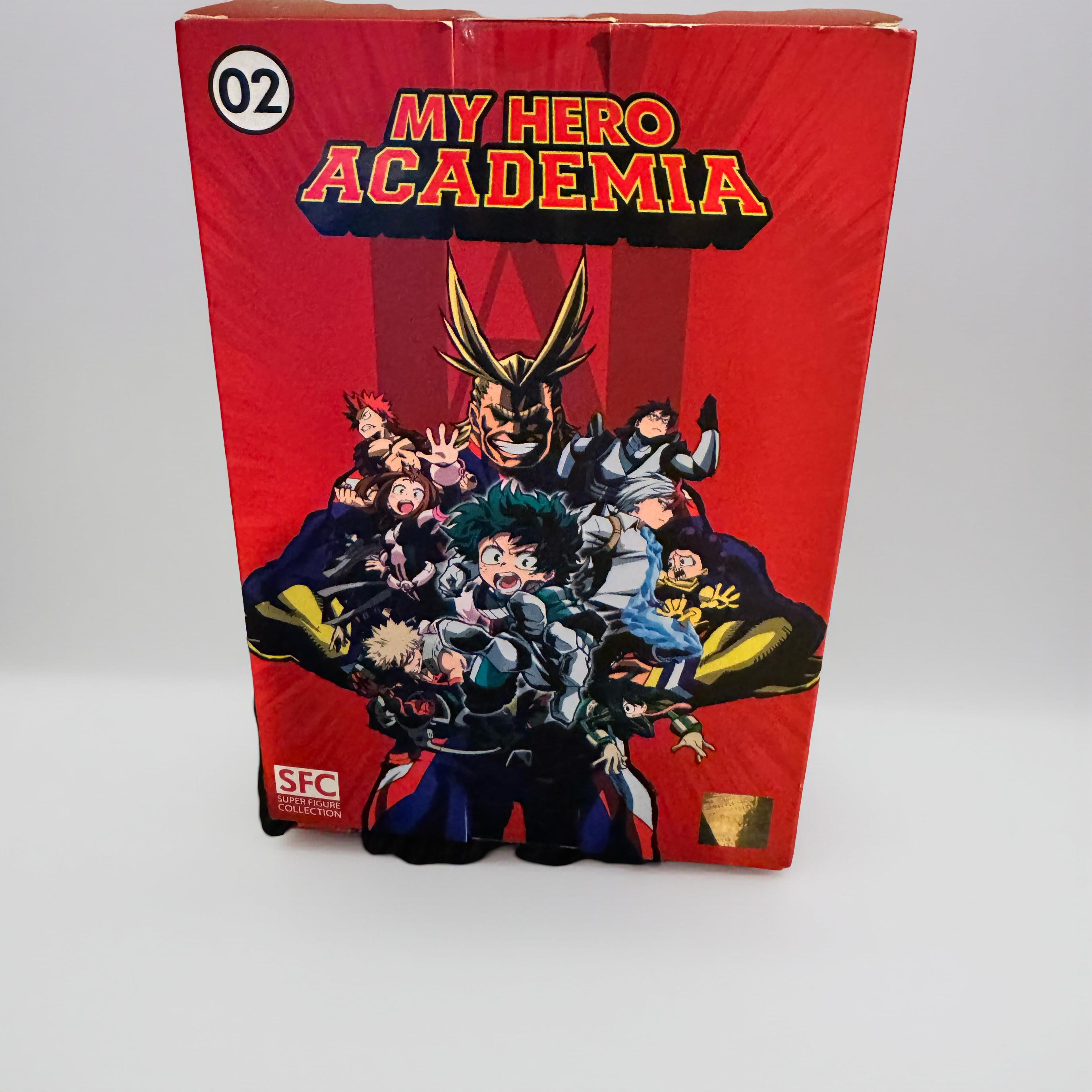 My Hero Academia – Katsuki Bakugo Figurine
