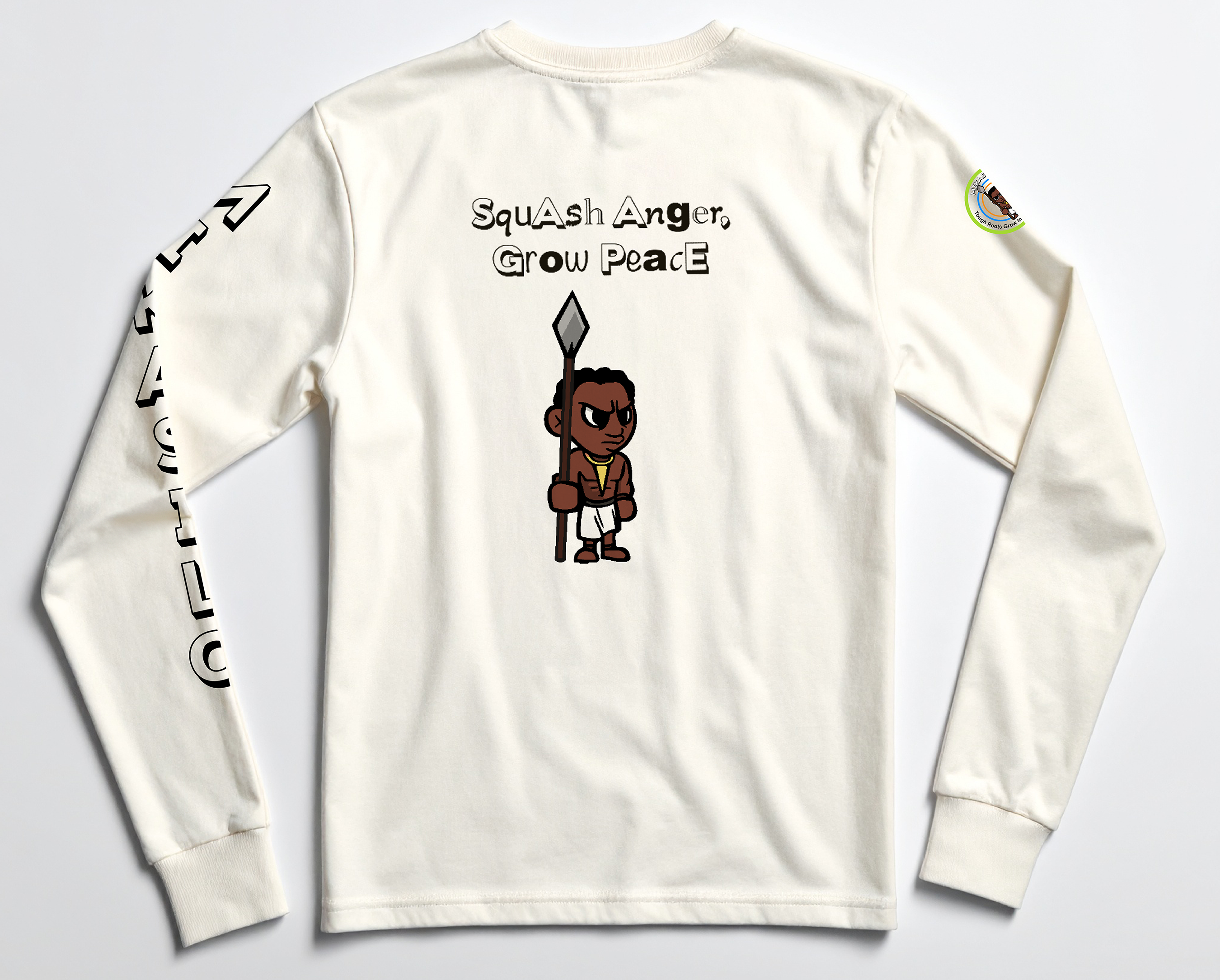 Mikasilo-Long Sleeve Tee