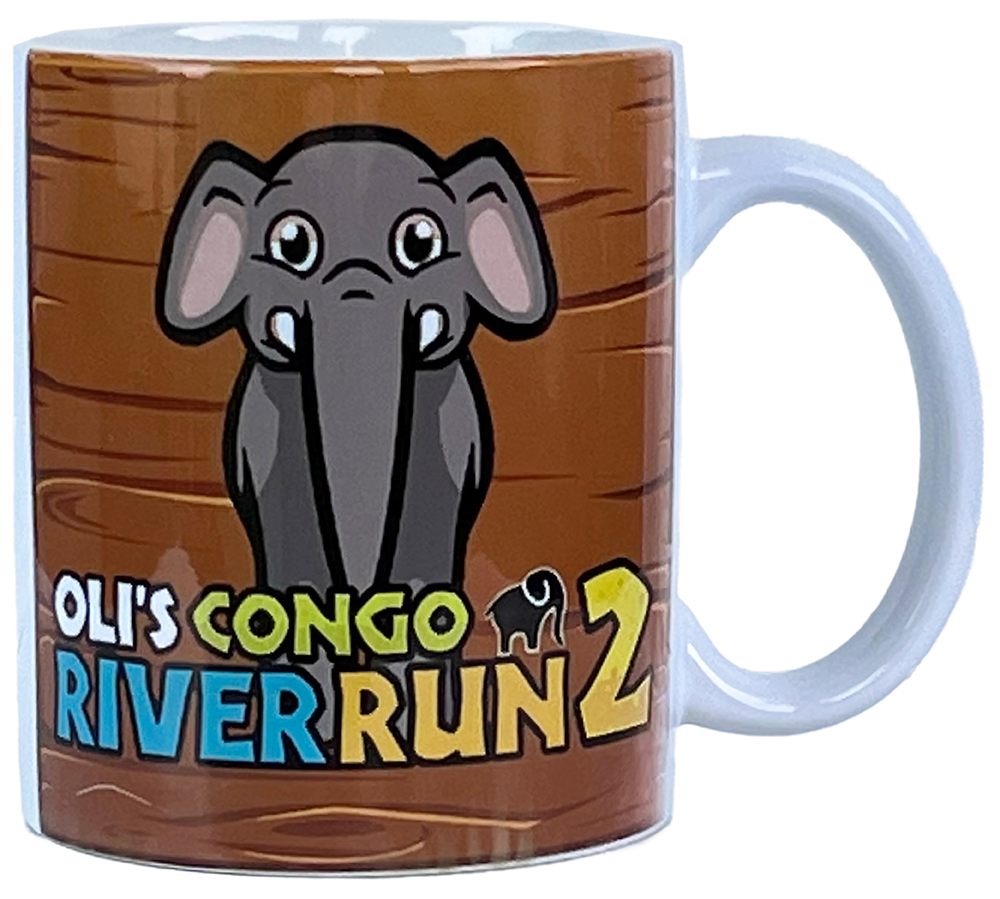 Oli Game Icon Mug