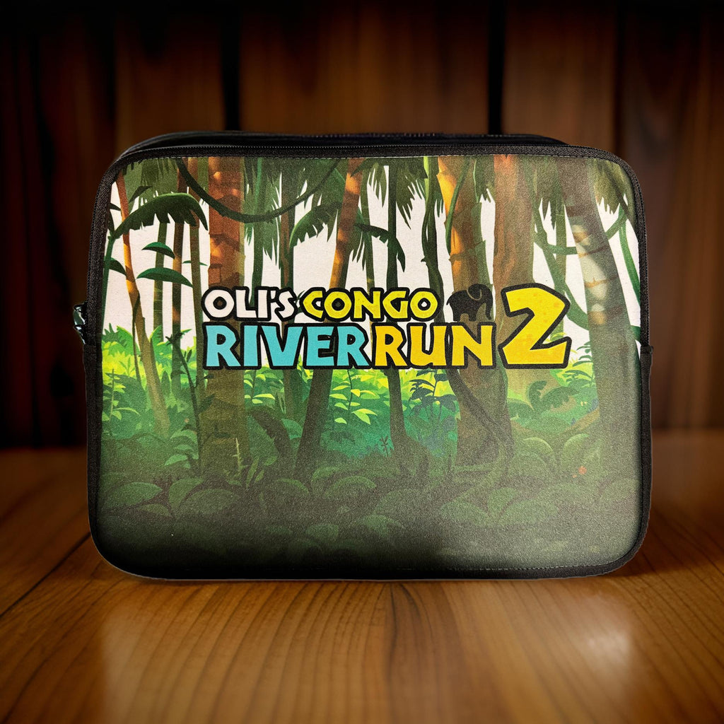 Oli River Run Laptop Sleeve 17"