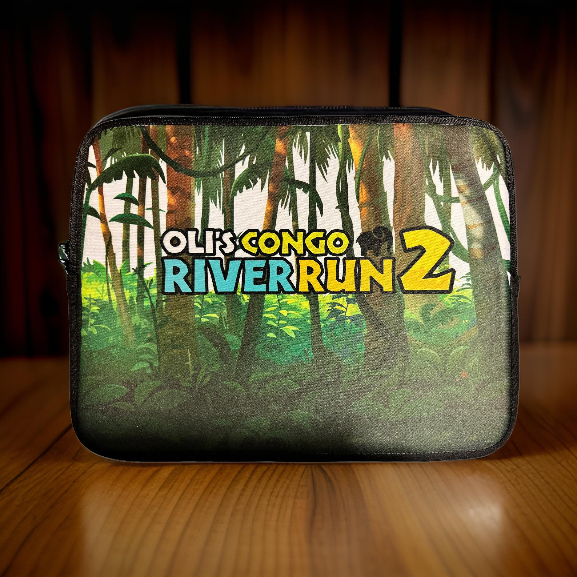 Oli River Run Laptop Sleeve 13"