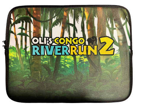 Oli River Run Laptop Sleeve 17"