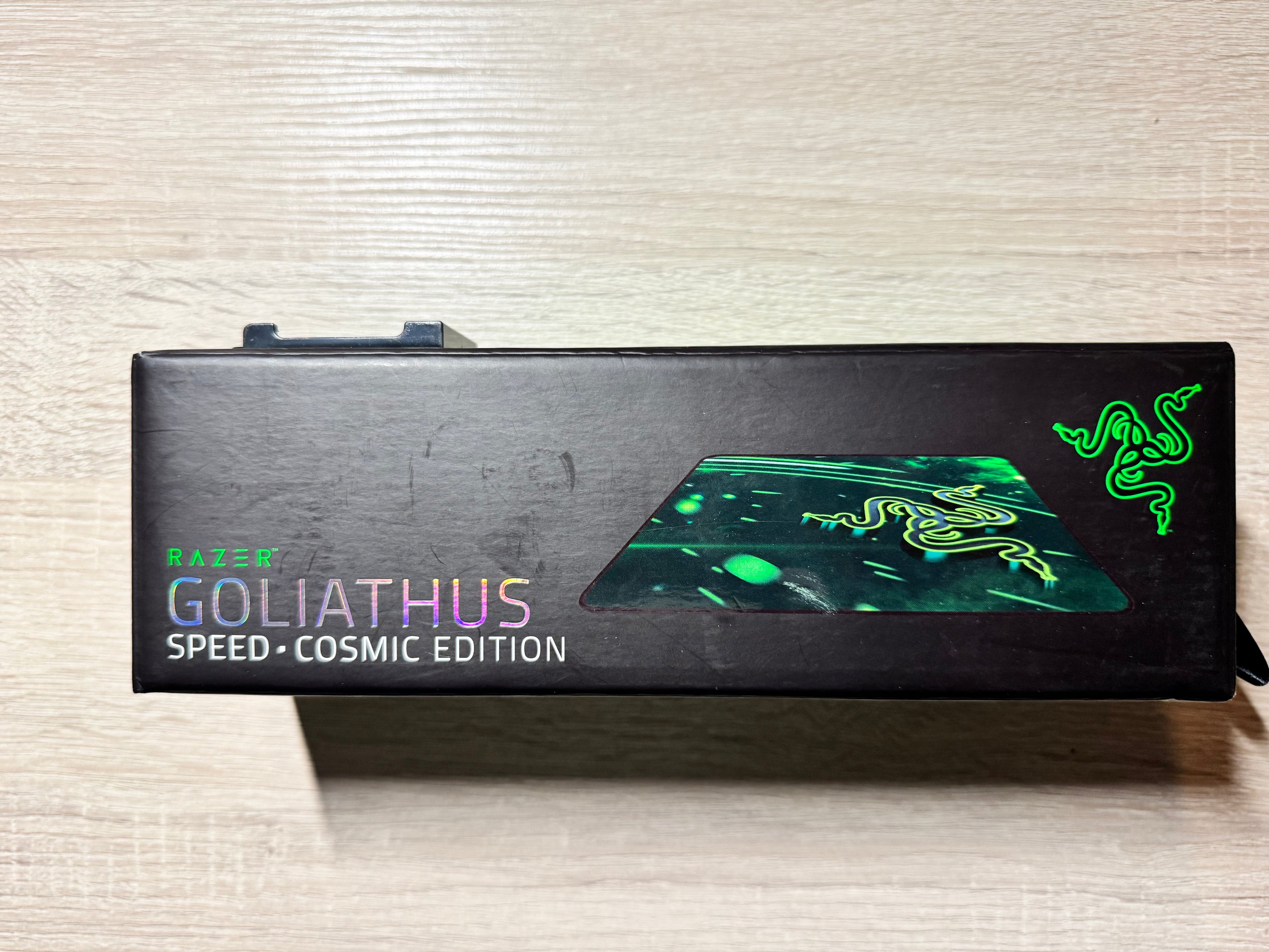 Razer - Goliathus Speed Cosmic Edition - Small Gaming Mouse Pad