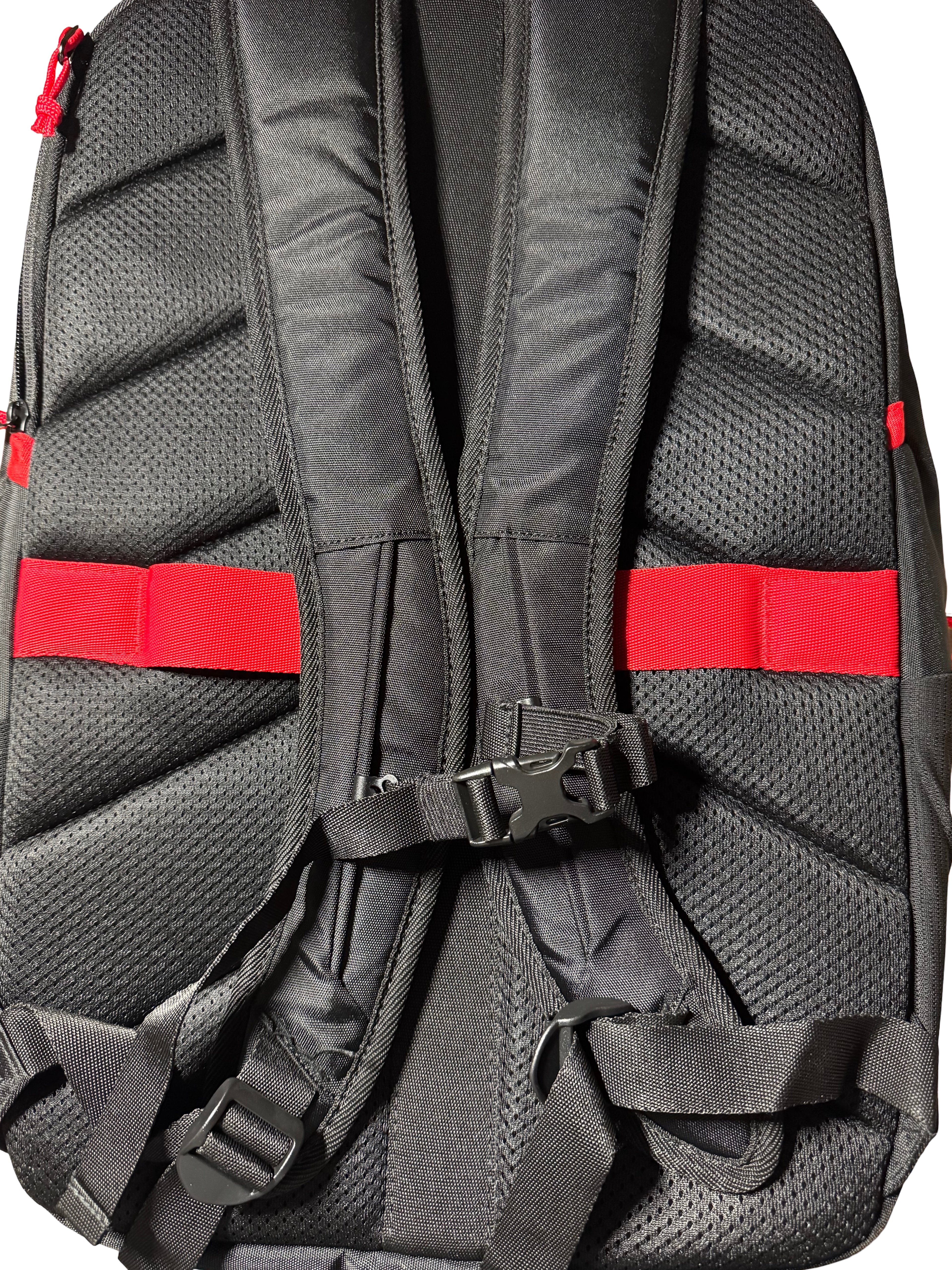 Strike II Gaming Backpack Blk