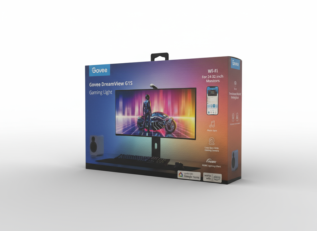 Govee Dreamview G1S Gaming Light