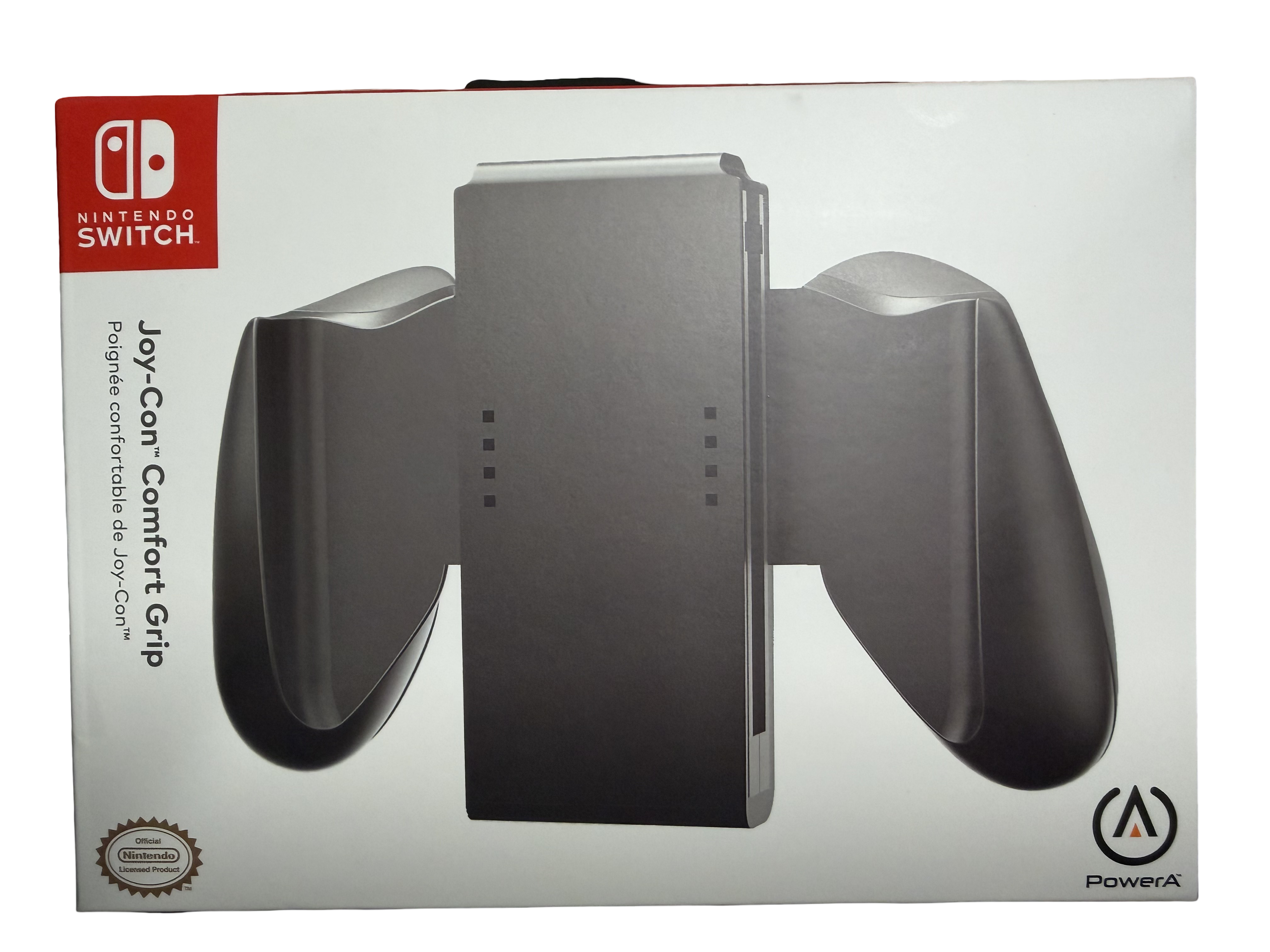 PowerA Action Grip – Gaming Controller Accessory (Model 1501064-01)