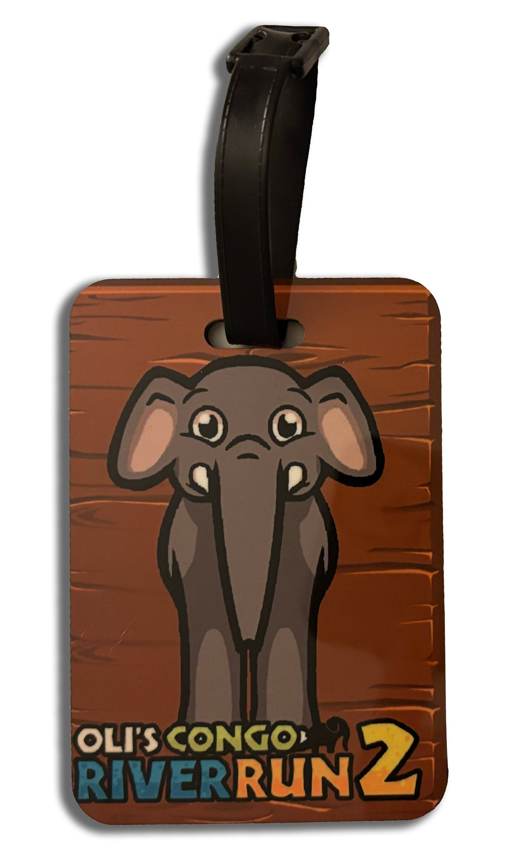 Oli Icon Luggage Tag