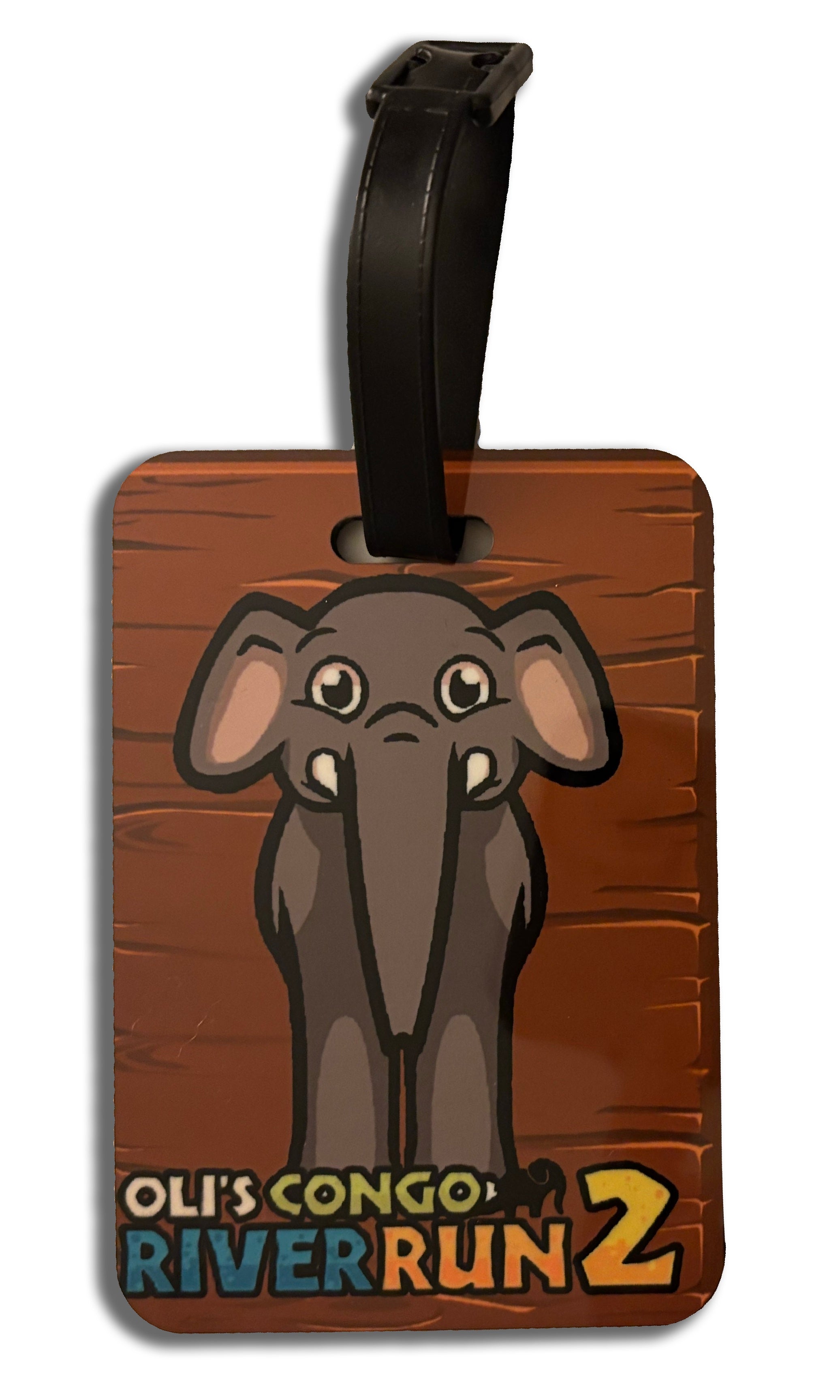 Oli Icon Luggage Tag