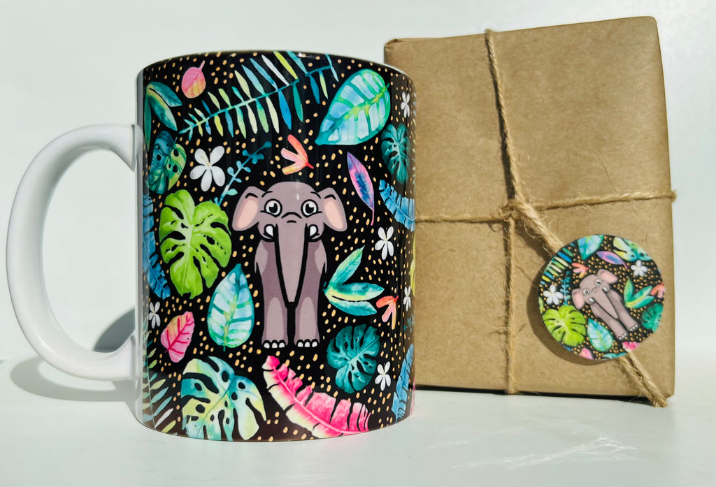 Oli Tropical Mug