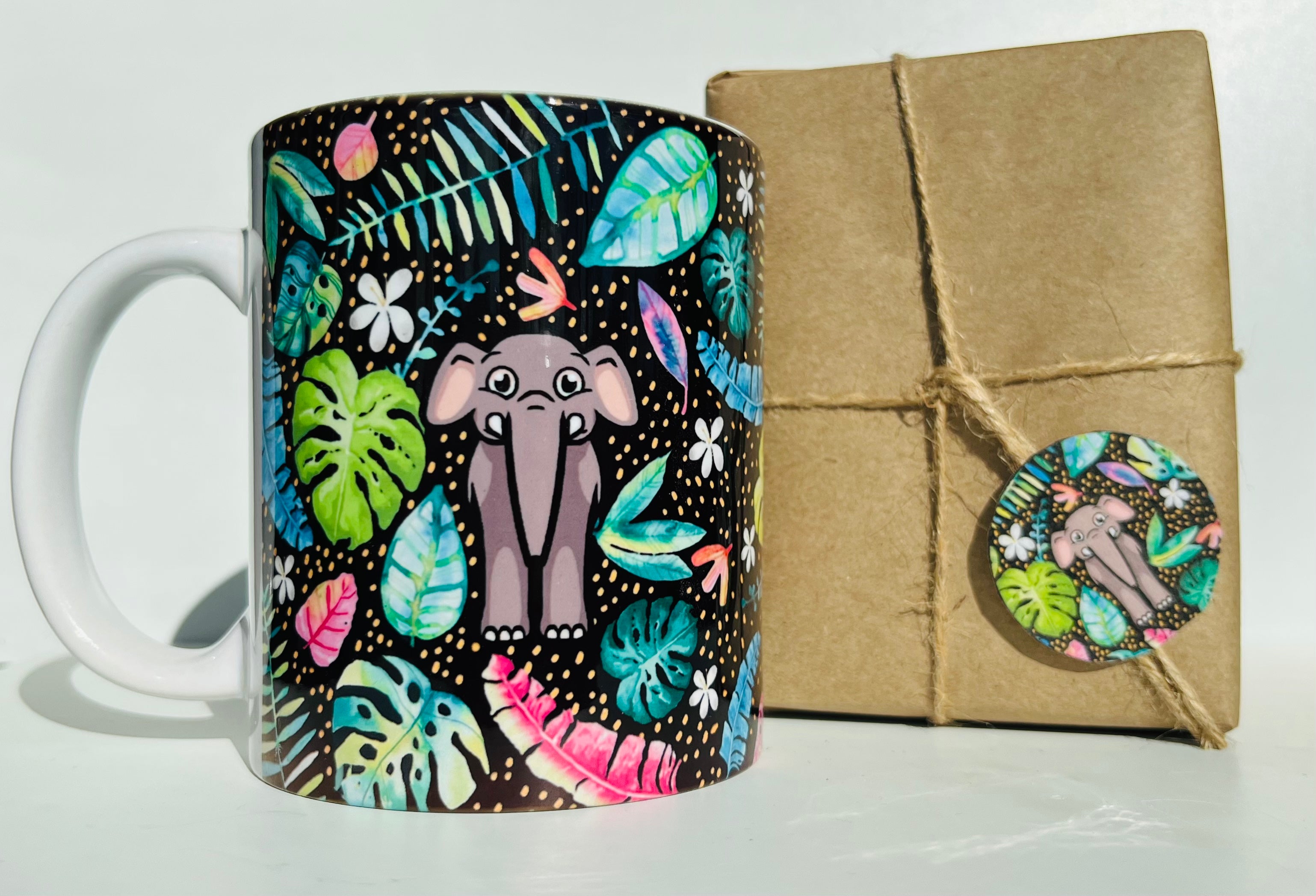 Oli Tropical Mug